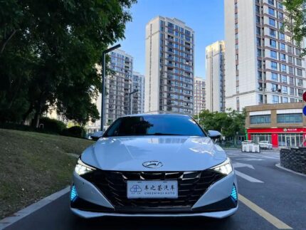 2022 Hyundai Elantra for sale 931397 | Eauto Export
