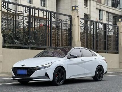2022 Hyundai Elantra for sale 931398 | Eauto Export