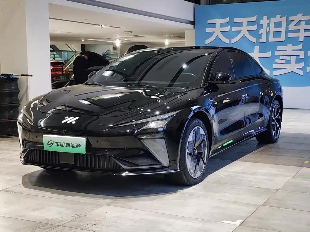 2022 IM L7 - Chinese EV Car Companies Flagship 2022 IM L7 - Chinese EV Car Companies Flagship