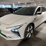 2022 IM L7 EV - Premium Chinese Cars Electric Sedan