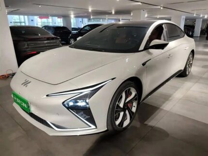 2022 IM L7 EV - Premium Chinese Cars Electric Sedan