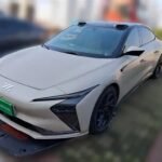 2022 IM L7 Top 10 Chinese EV Companies - Luxury Used