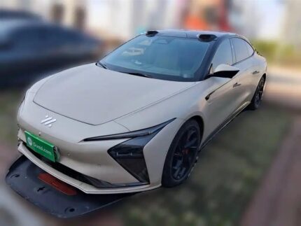 2022 IM L7 Top 10 Chinese EV Companies - Luxury Used