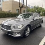 2022 Infiniti Q50L for sale 932206 | Eauto Export