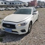 2022 Infiniti Q50L for sale 932207 | Eauto Export