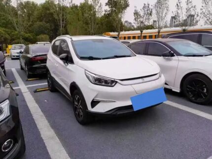 2022 Is BYD a Chinese Company China EV Used Car - Reliable Export