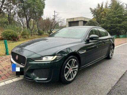 2022 Jaguar XEL for sale 924324 | Eauto Export
