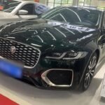 2022 Jaguar XFL for sale 924342 | Eauto Export