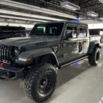2022 Jeep Gladiator for sale 905673 | Eauto Export