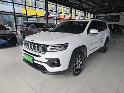 2022 Jeep Grand Commander for sale 905696 | Eauto Export