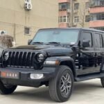 2022 Jeep Wrangler EV for sale 905685 | Eauto Export