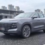 2022 Jetour Dashing for sale 924434 | Eauto Export