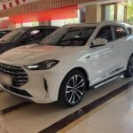 2022 Jetour X70 PLUS for sale 924404 | Eauto Export