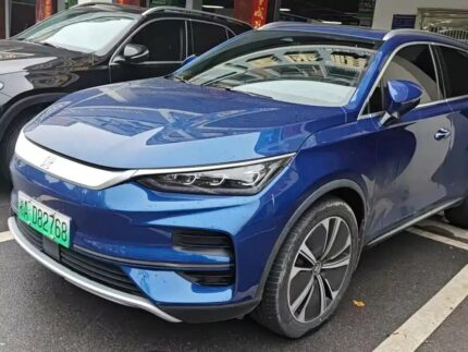 2022 Kapan BYD Tang EV Masuk Indonesia - Best Chinese EV Cars