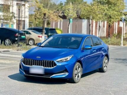 2022 Kia K3 for sale 927291 | Eauto Export