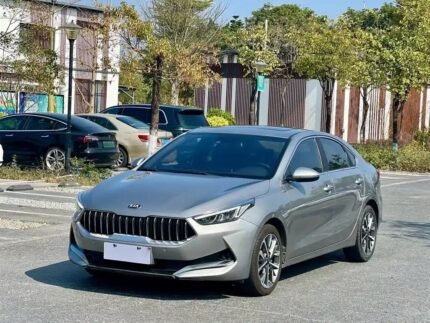 2022 Kia K3 for sale 927447 | Eauto Export