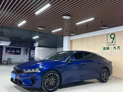 2022 Kia K5 for sale 820014 | Eauto Export