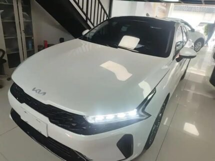 2022 Kia K5 for sale 900757 | Eauto Export
