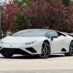 2022 Lamborghini Huracán Performante - 9 000 Used Car Range Export