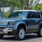 2022 Land Rover Defender for sale 839635 | Eauto Export
