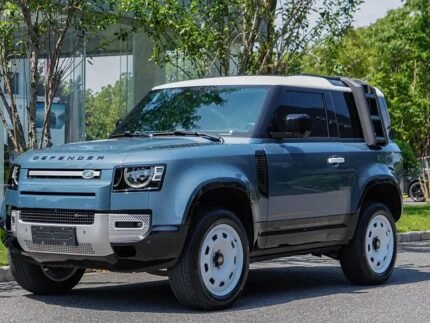 2022 Land Rover Defender for sale 839635 | Eauto Export