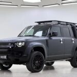 2022 Land Rover Defender for sale 840418 | Eauto Export