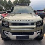 2022 Land Rover Defender for sale 841603 | Eauto Export