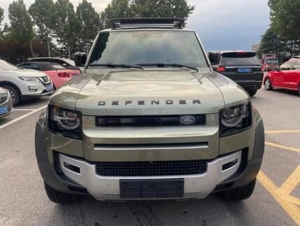 2022 Land Rover Defender for sale 841603 | Eauto Export