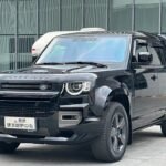 2022 Land Rover Defender for sale 841665 | Eauto Export