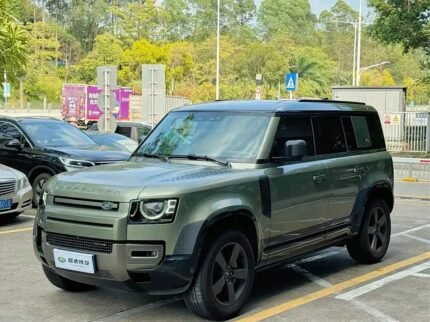 2022 Land Rover Defender for sale 844008 | Eauto Export