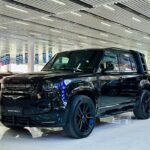 2022 Land Rover Defender for sale 844130 | Eauto Export