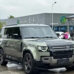 2022 Land Rover Defender for sale 844498 | Eauto Export