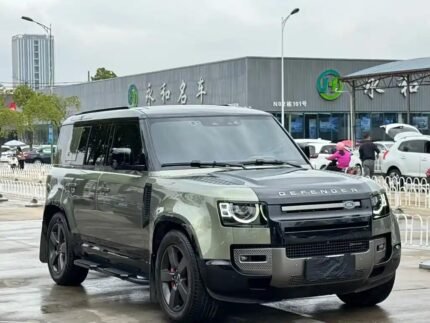 2022 Land Rover Defender for sale 844498 | Eauto Export