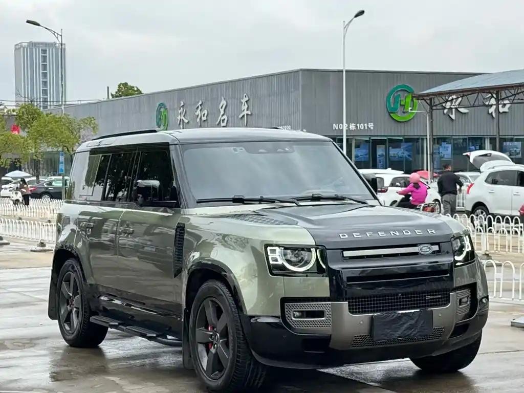 2022 Land Rover Defender for sale 844498 | Eauto Export 2022 Land Rover Defender for sale 844498 | Eauto Export