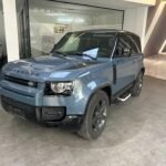 2022 Land Rover Defender for sale 846123 | Eauto Export