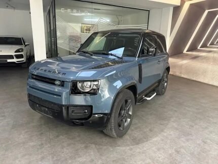 2022 Land Rover Defender for sale 846123 | Eauto Export