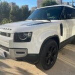 2022 Land Rover Defender for sale 846286 | Eauto Export