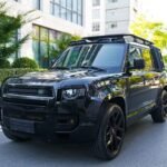 2022 Land Rover Defender for sale 846435 | Eauto Export