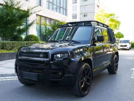2022 Land Rover Defender for sale 846435 | Eauto Export