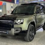 2022 Land Rover Defender for sale 847428 | Eauto Export