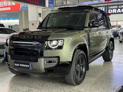2022 Land Rover Defender for sale 847428 | Eauto Export