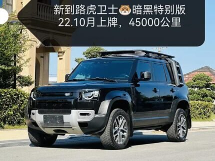 2022 Land Rover Defender for sale 850410 | Eauto Export