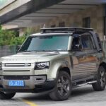 2022 Land Rover Defender for sale 851347 | Eauto Export