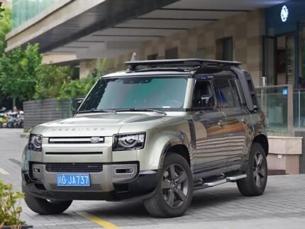 2022 Land Rover Defender for sale 851347 | Eauto Export