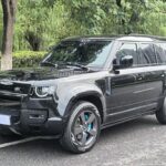 2022 Land Rover Defender for sale 851745 | Eauto Export
