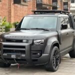 2022 Land Rover Defender for sale 853810 | Eauto Export