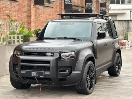 2022 Land Rover Defender for sale 853810 | Eauto Export