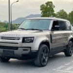 2022 Land Rover Defender for sale 855045 | Eauto Export