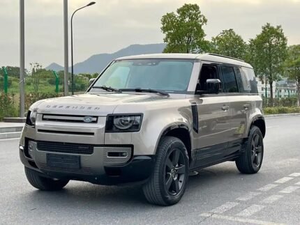 2022 Land Rover Defender for sale 855045 | Eauto Export