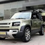 2022 Land Rover Defender for sale 857139 | Eauto Export